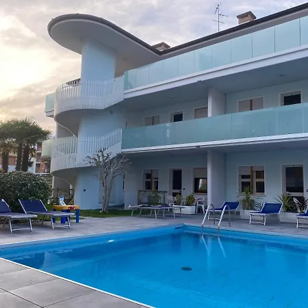 Appartement Residenza Concordia