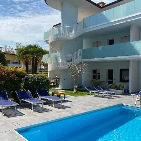 Appartement Residenza Concordia *