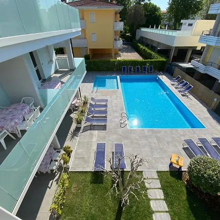 Appartement Residenza Concordia *