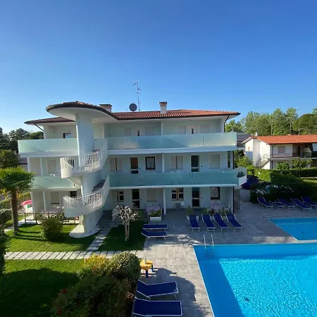 Appartement Residenza Concordia *