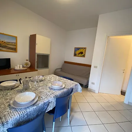 Appartement Residenza Concordia *