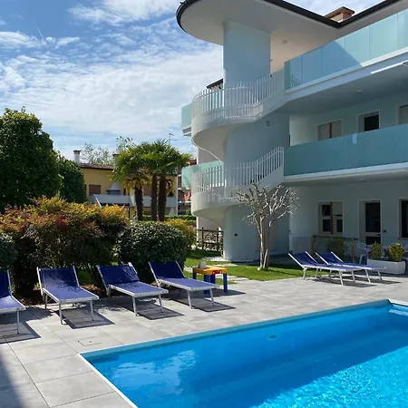 Appartement Residenza Concordia Bibione
