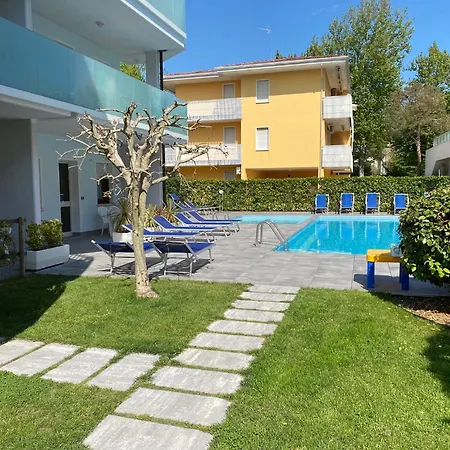 Residenza Concordia Appartement *