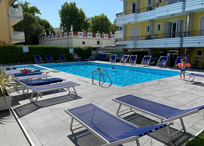 Residenza Concordia شقة *