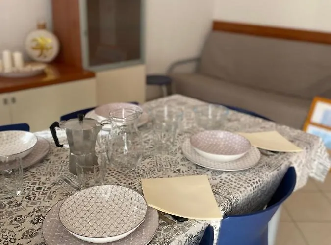 아파트 Residenza Concordia 비비오네