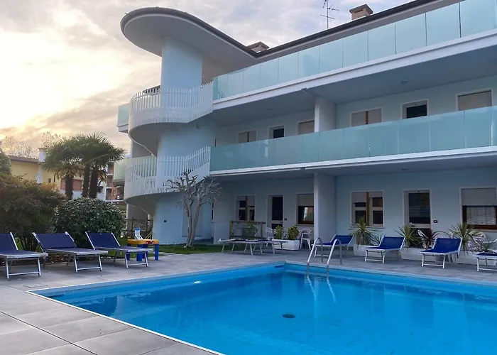 شقة Residenza Concordia