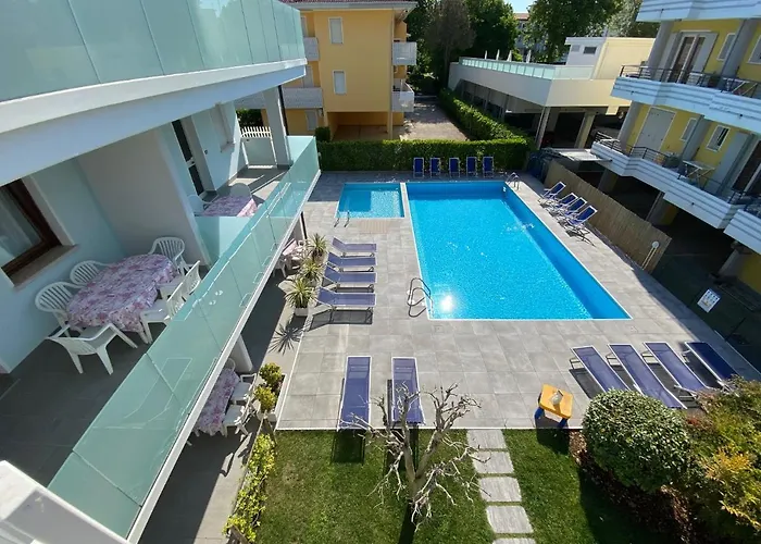 아파트 Residenza Concordia *