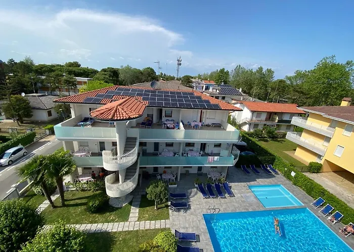 Residenza Concordia 아파트 *