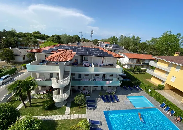 Residenza Concordia * بيبيوني