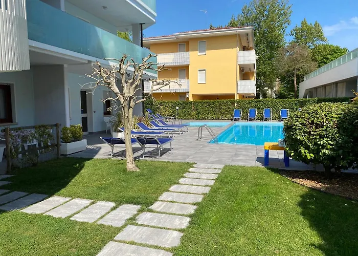 Residenza Concordia شقة *