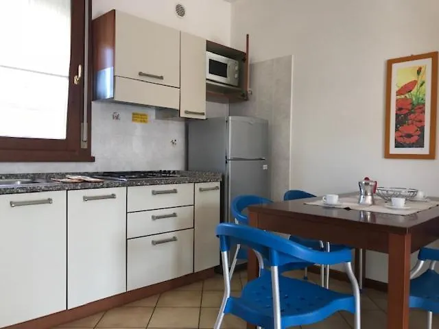 아파트 Residenza Concordia