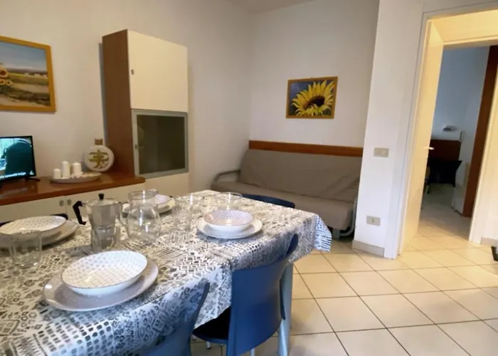 Residenza Concordia شقة