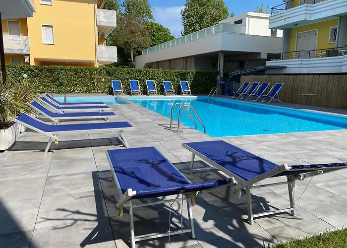 Residenza Concordia شقة *