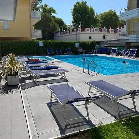 Apartmán Residenza Concordia *