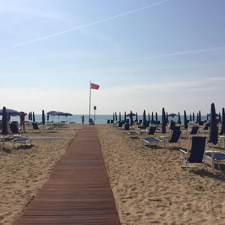 Residenza Concordia Apartmán Bibione