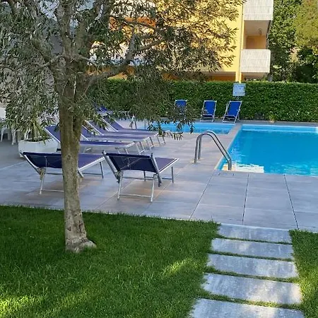 Apartmán Residenza Concordia