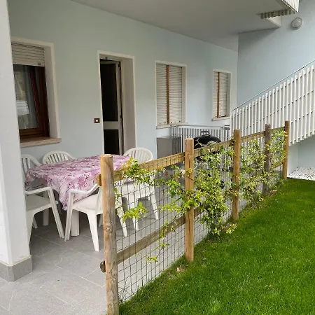 Apartmán Residenza Concordia