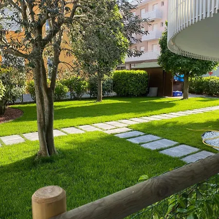 Residenza Concordia Apartmán Bibione
