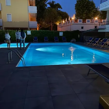 Apartmán Residenza Concordia