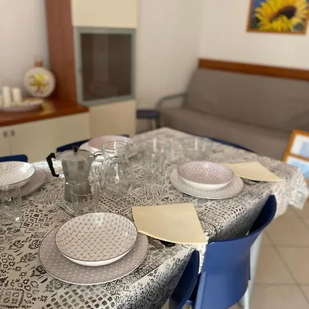Apartment Residenza Concordia Bibione