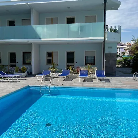 Apartmán Residenza Concordia Bibione