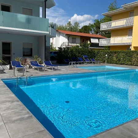 Residenza Concordia Apartmán