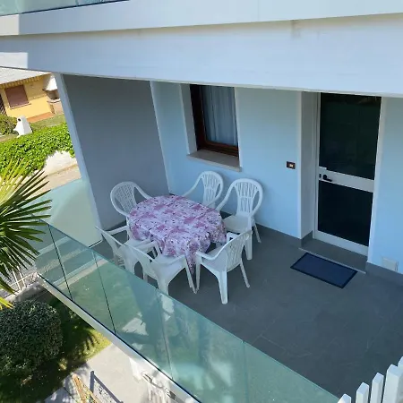 Residenza Concordia Apartmán