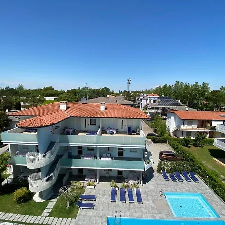 Appartamento Residenza Concordia