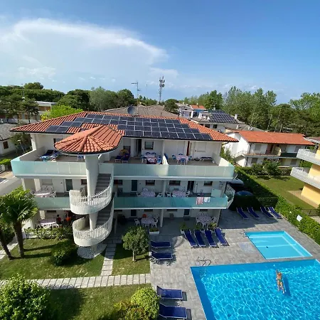Residenza Concordia Apartment *