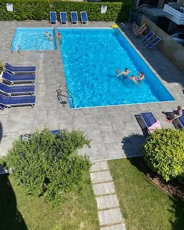 Residenza Concordia Apartmán Bibione