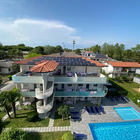 Appartamento Residenza Concordia Bibione