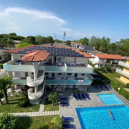 Residenza Concordia * ביביונה