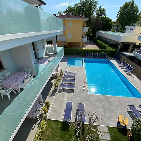 Appartamento Residenza Concordia *