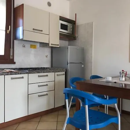 Apartment Residenza Concordia