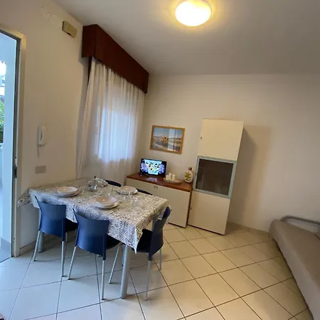 Appartement Residenza Concordia Bibione