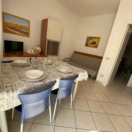 Residenza Concordia Apartamento Bibione
