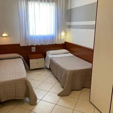Apartmán Residenza Concordia Bibione