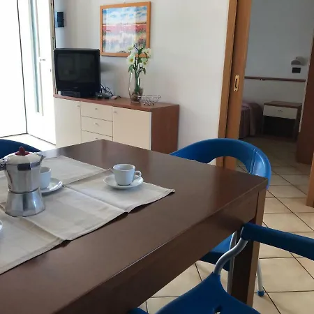 Residenza Concordia Apartmán *