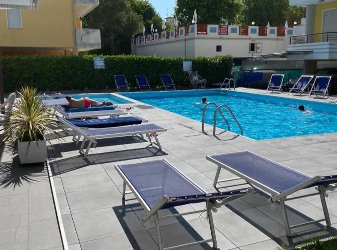 Appartement Residenza Concordia *