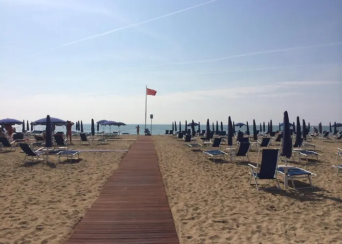 Residenza Concordia Lejlighed Bibione
