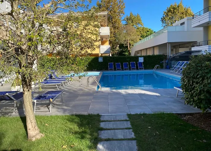 Residenza Concordia Apartmán