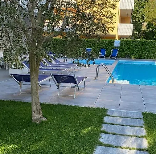 Appartement Residenza Concordia