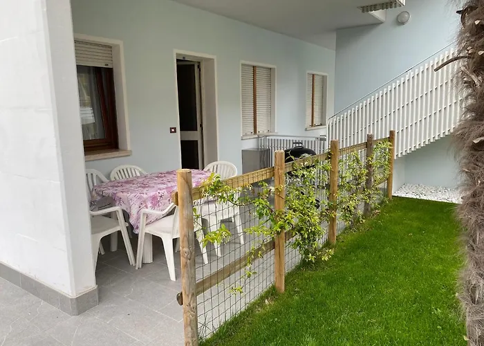 Appartement Residenza Concordia