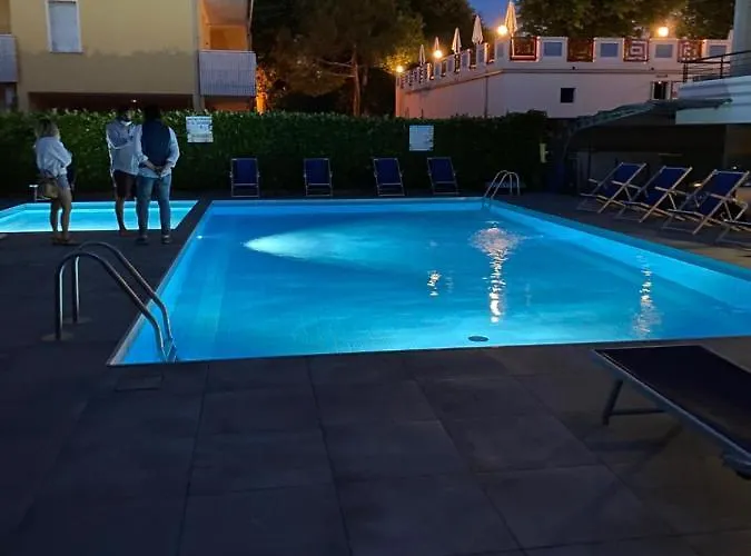 Apartmán Residenza Concordia