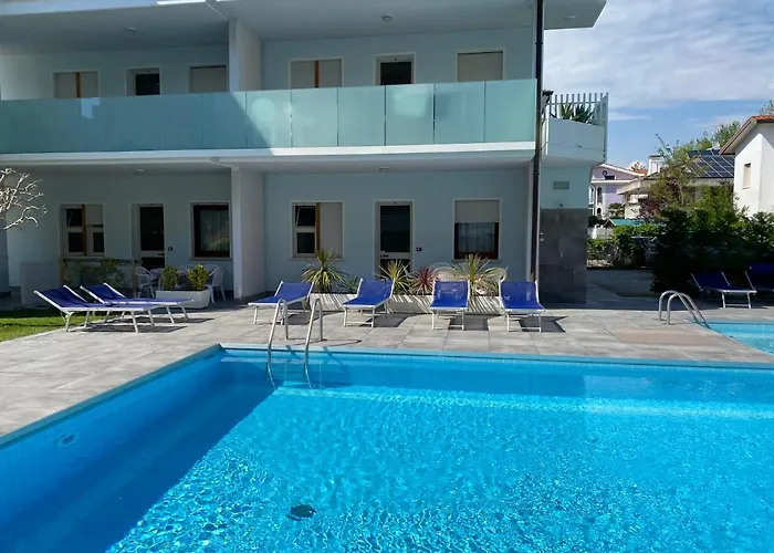 Appartement Residenza Concordia Bibione