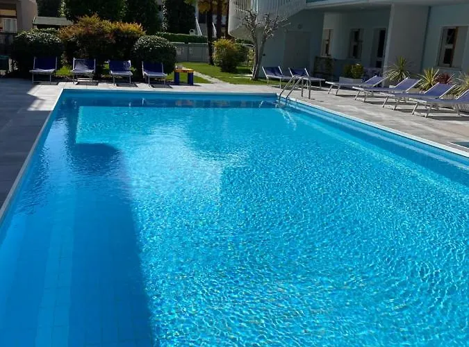 Residenza Concordia Lejlighed Bibione