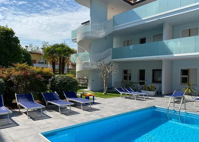 Apartmán Residenza Concordia *