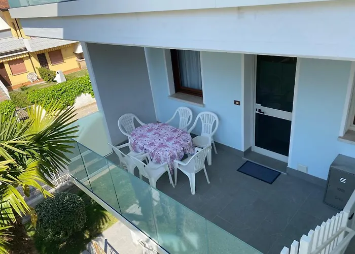 Residenza Concordia Apartmán