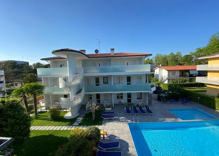 Apartmán Residenza Concordia *