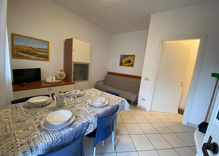 Appartement Residenza Concordia *